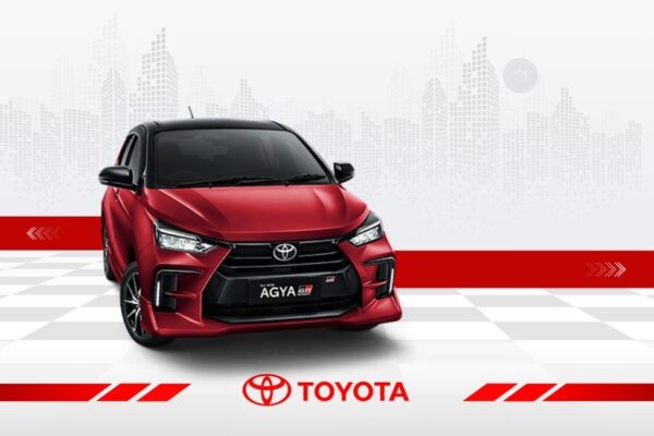 New Toyota Agya